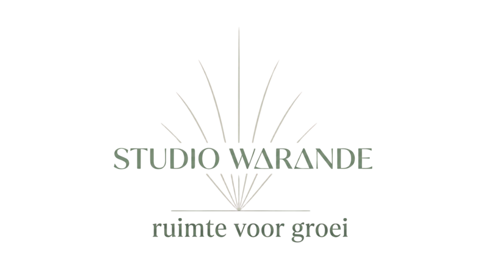 Studio Warande — ruimte voor groei